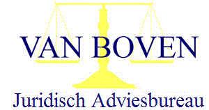 VAN BOVEN Juridisch Adviesbureau